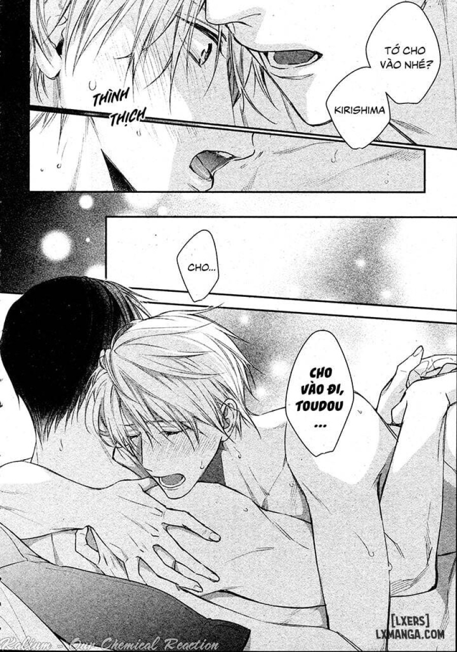 Dekiai Nante Mitomemasen! 