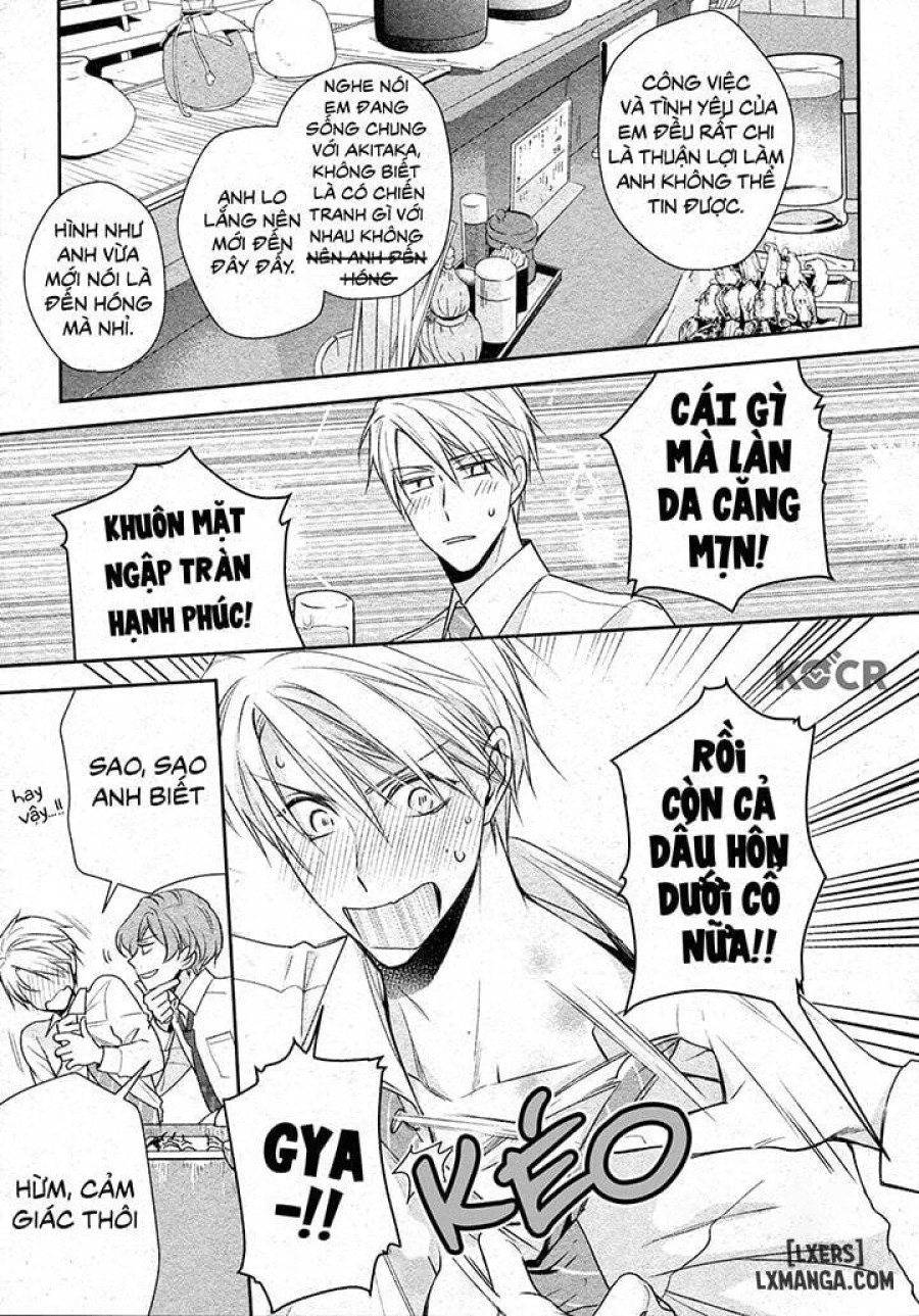 Dekiai Nante Mitomemasen! 