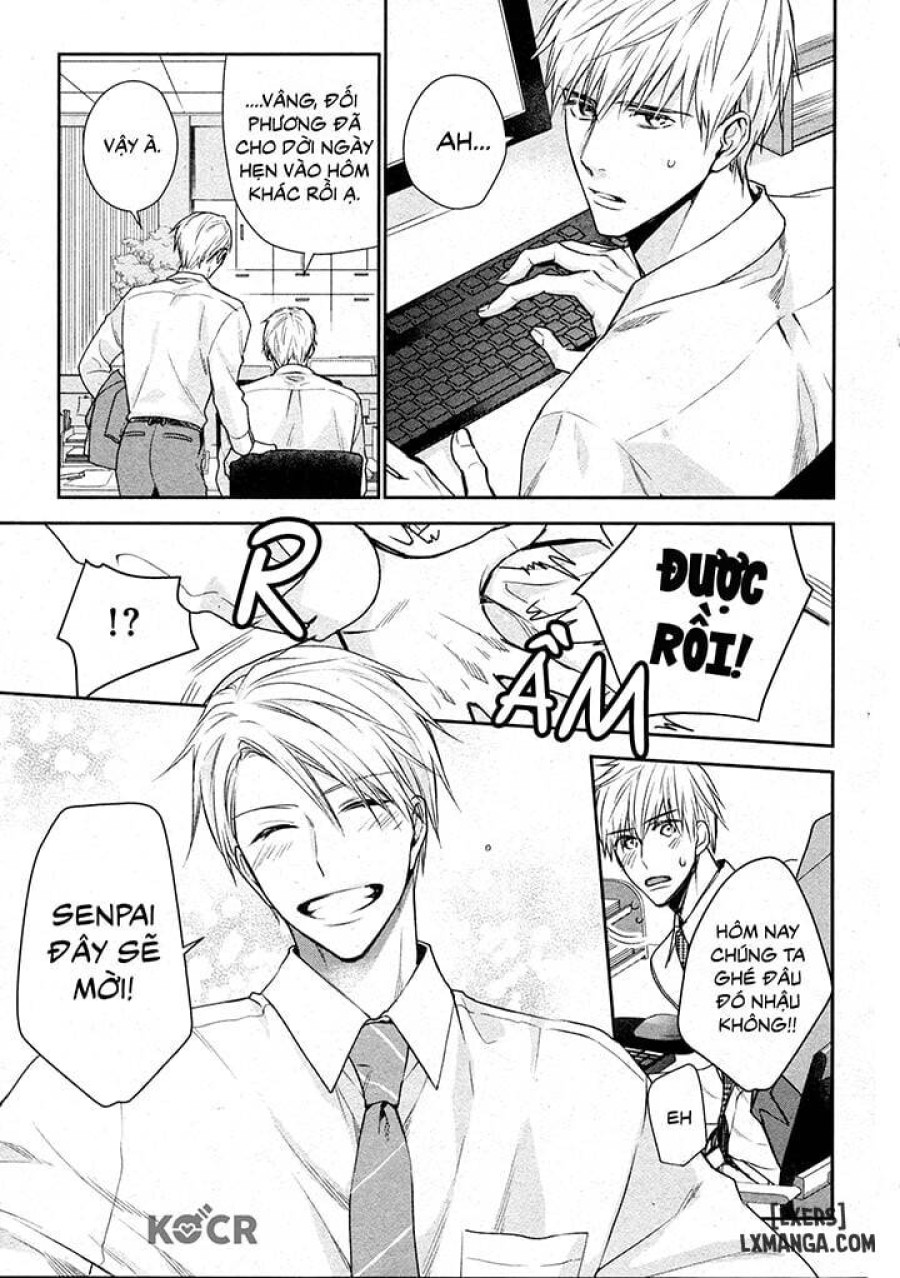 Dekiai Nante Mitomemasen! 