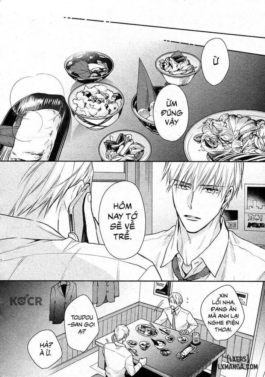 Dekiai Nante Mitomemasen! 