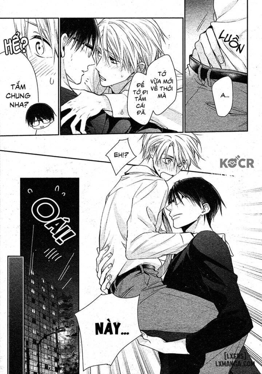Dekiai Nante Mitomemasen! 