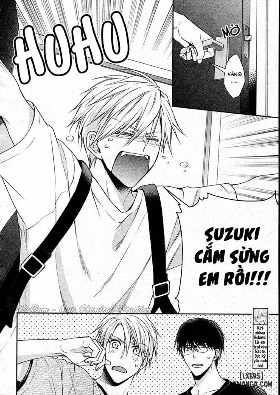 Dekiai Nante Mitomemasen! 