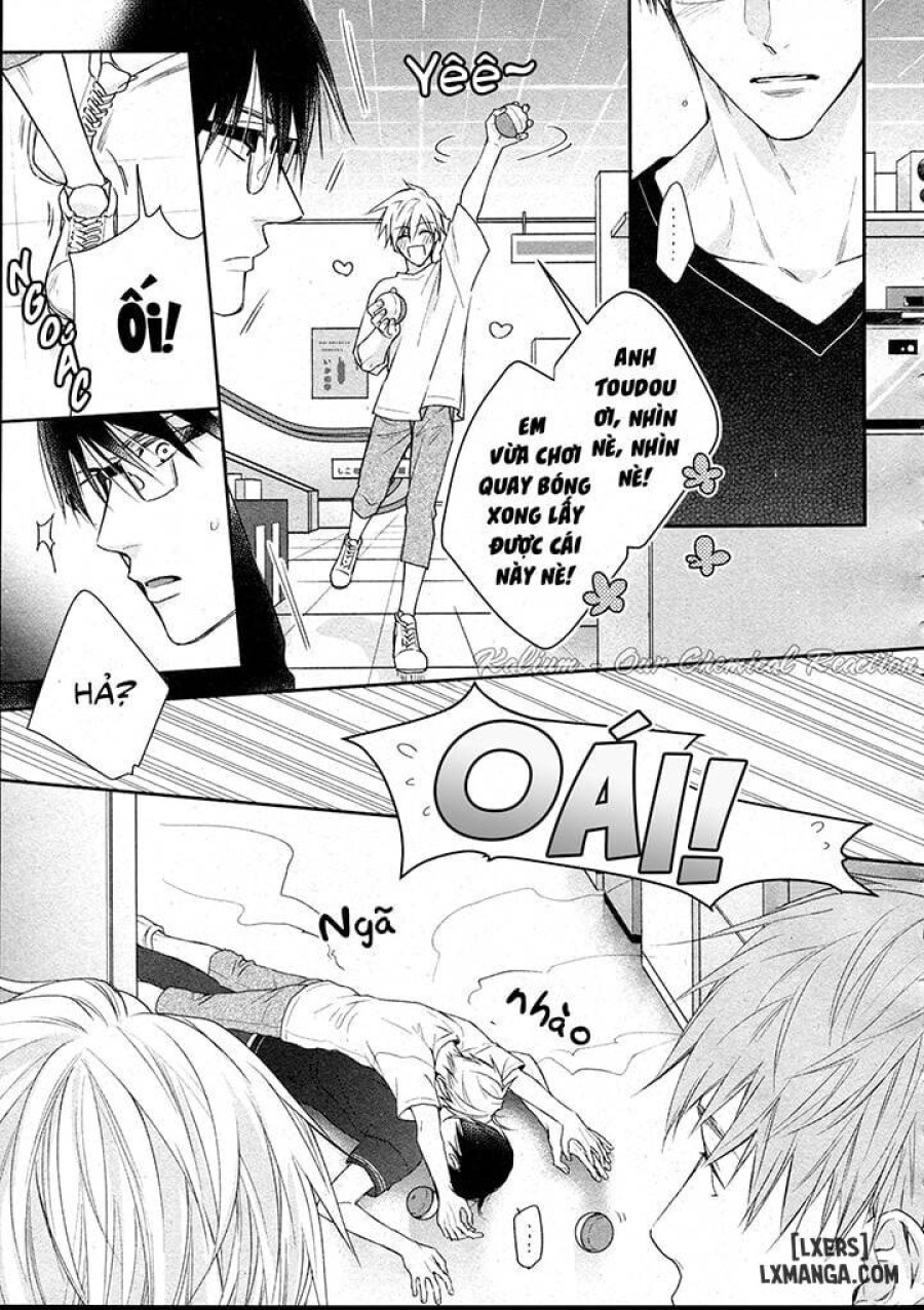 Dekiai Nante Mitomemasen! 