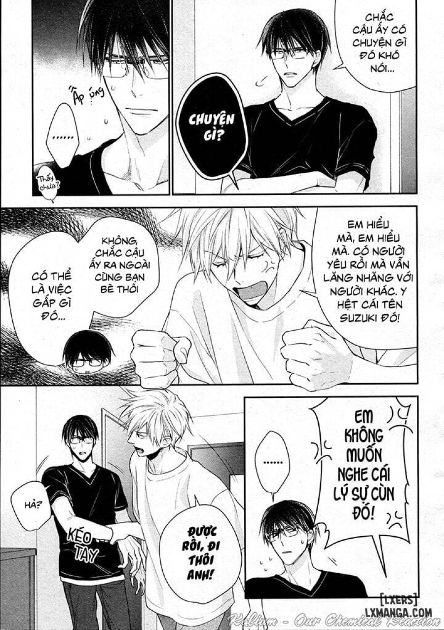 Dekiai Nante Mitomemasen! 