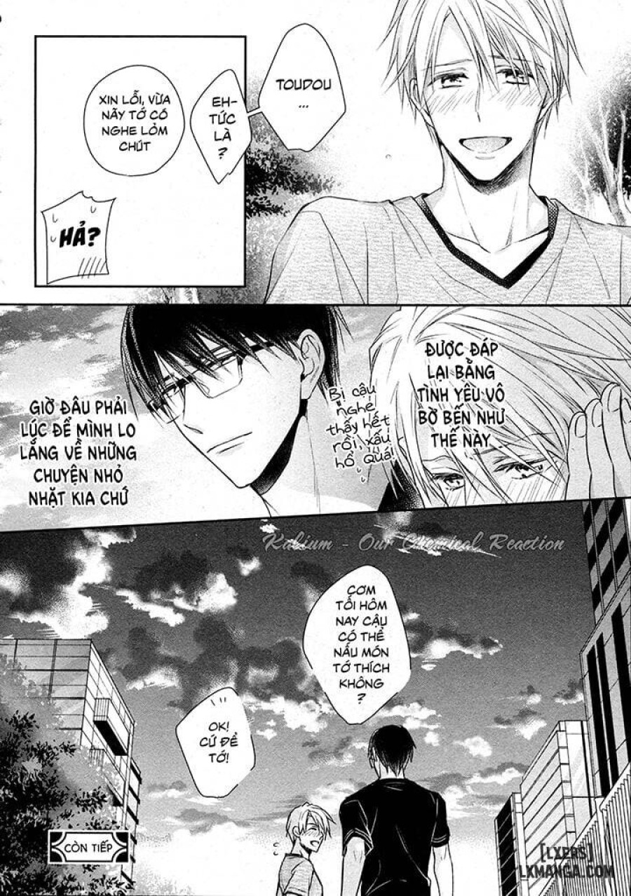 Dekiai Nante Mitomemasen! 