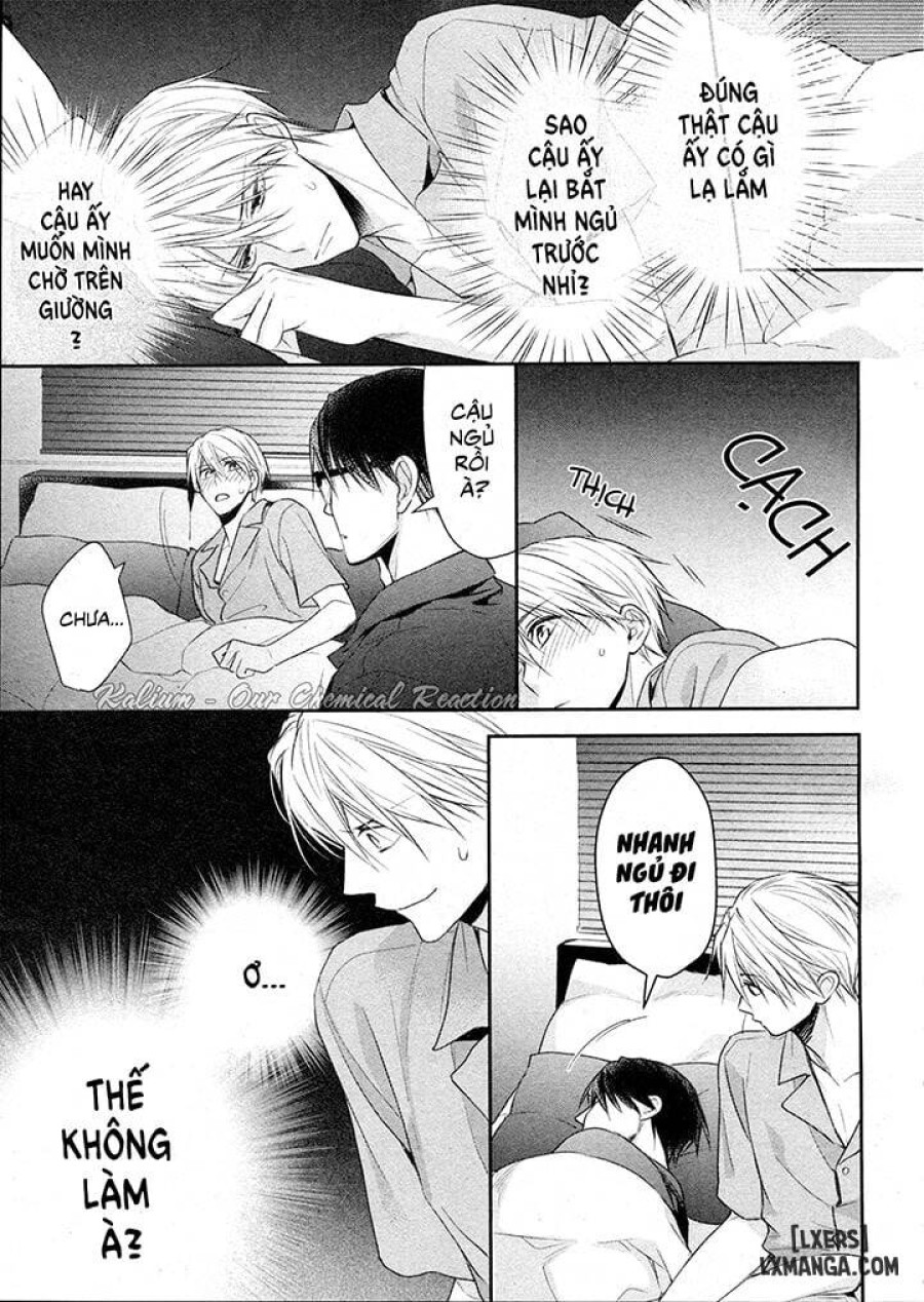 Dekiai Nante Mitomemasen! 