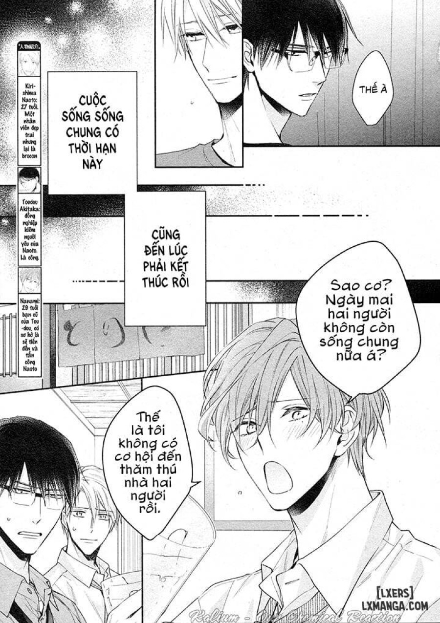 Dekiai Nante Mitomemasen! 