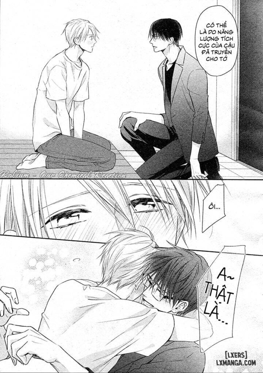 Dekiai Nante Mitomemasen! 