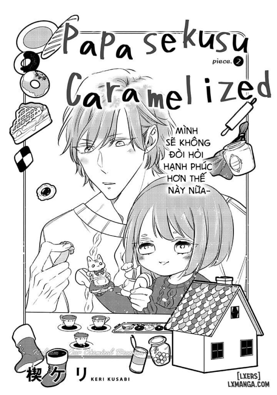 Papa Sex Caramelized 