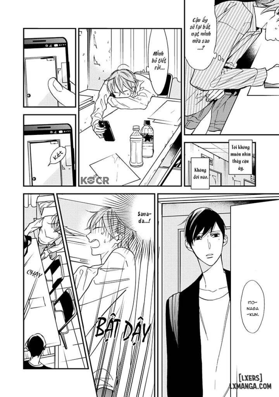 Itonaga-kun no Koi no Ito 