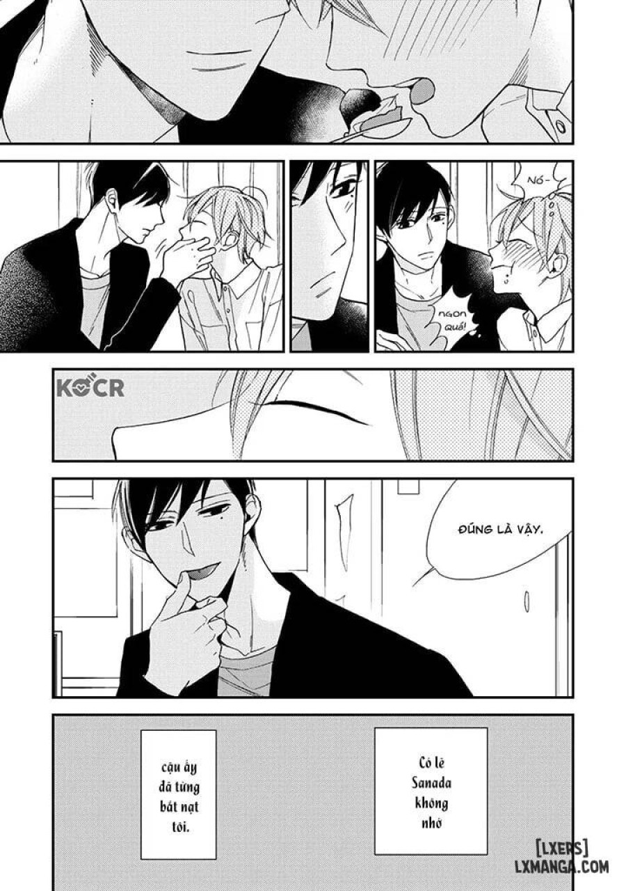 Itonaga-kun no Koi no Ito 