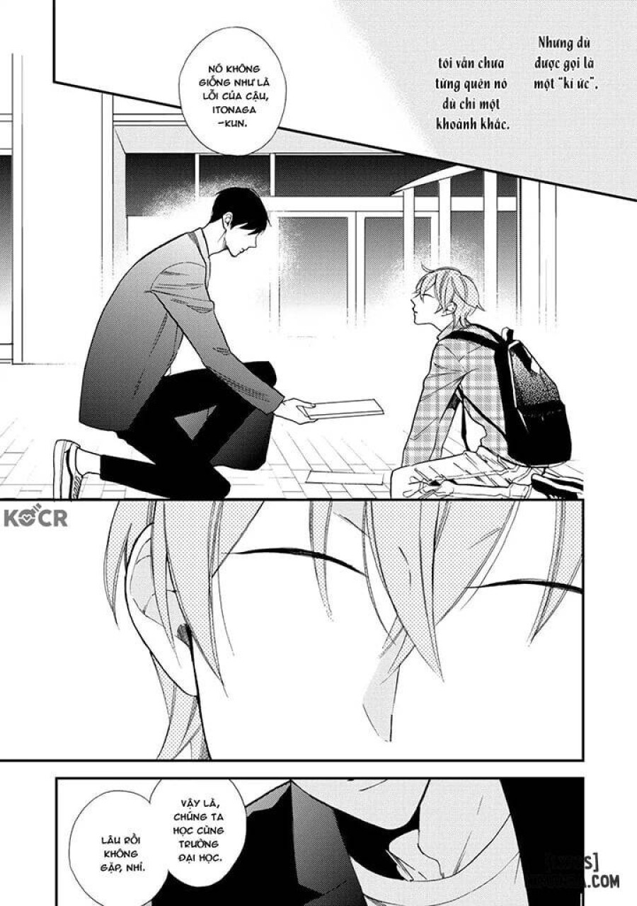Itonaga-kun no Koi no Ito 