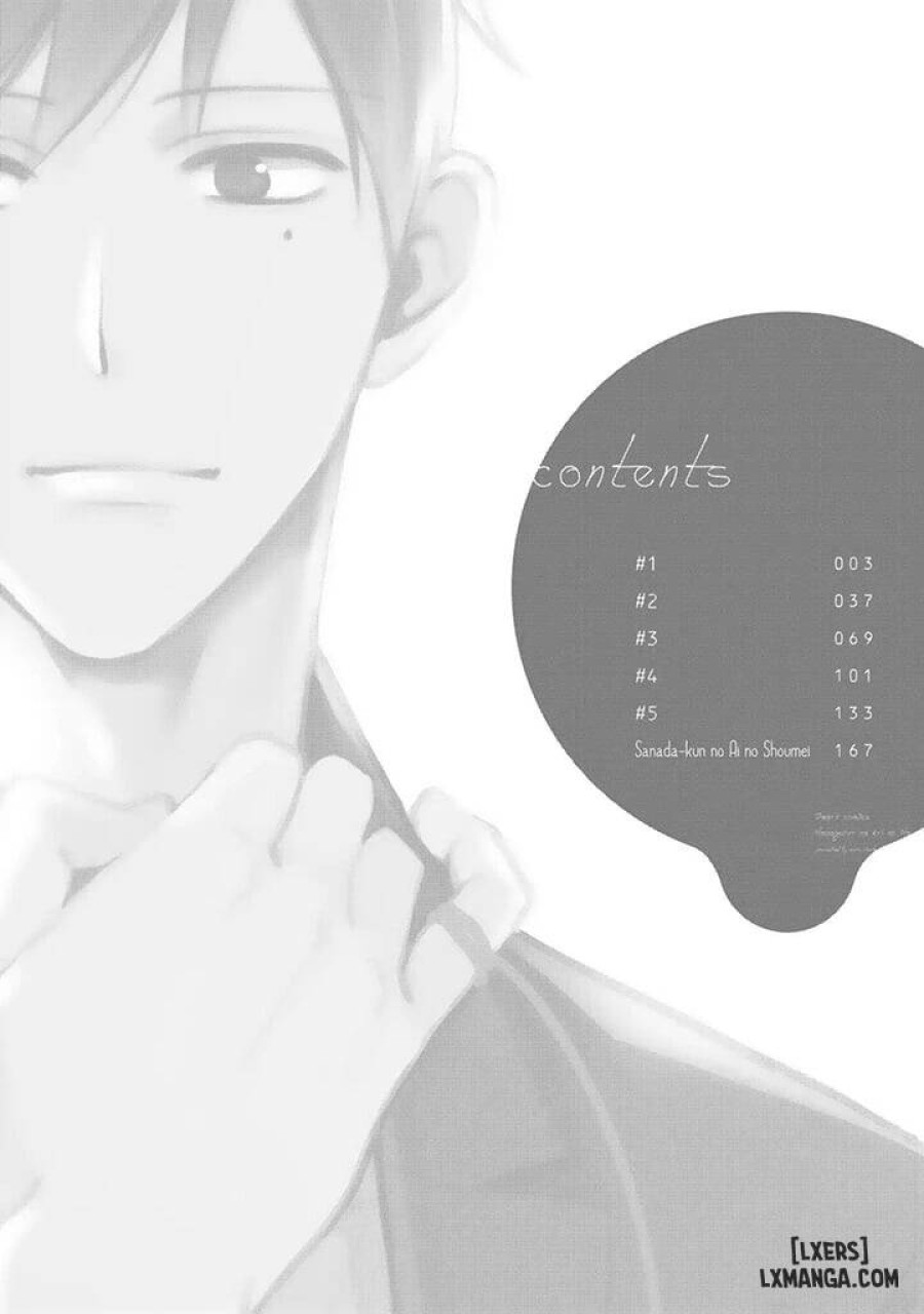Itonaga-kun no Koi no Ito 