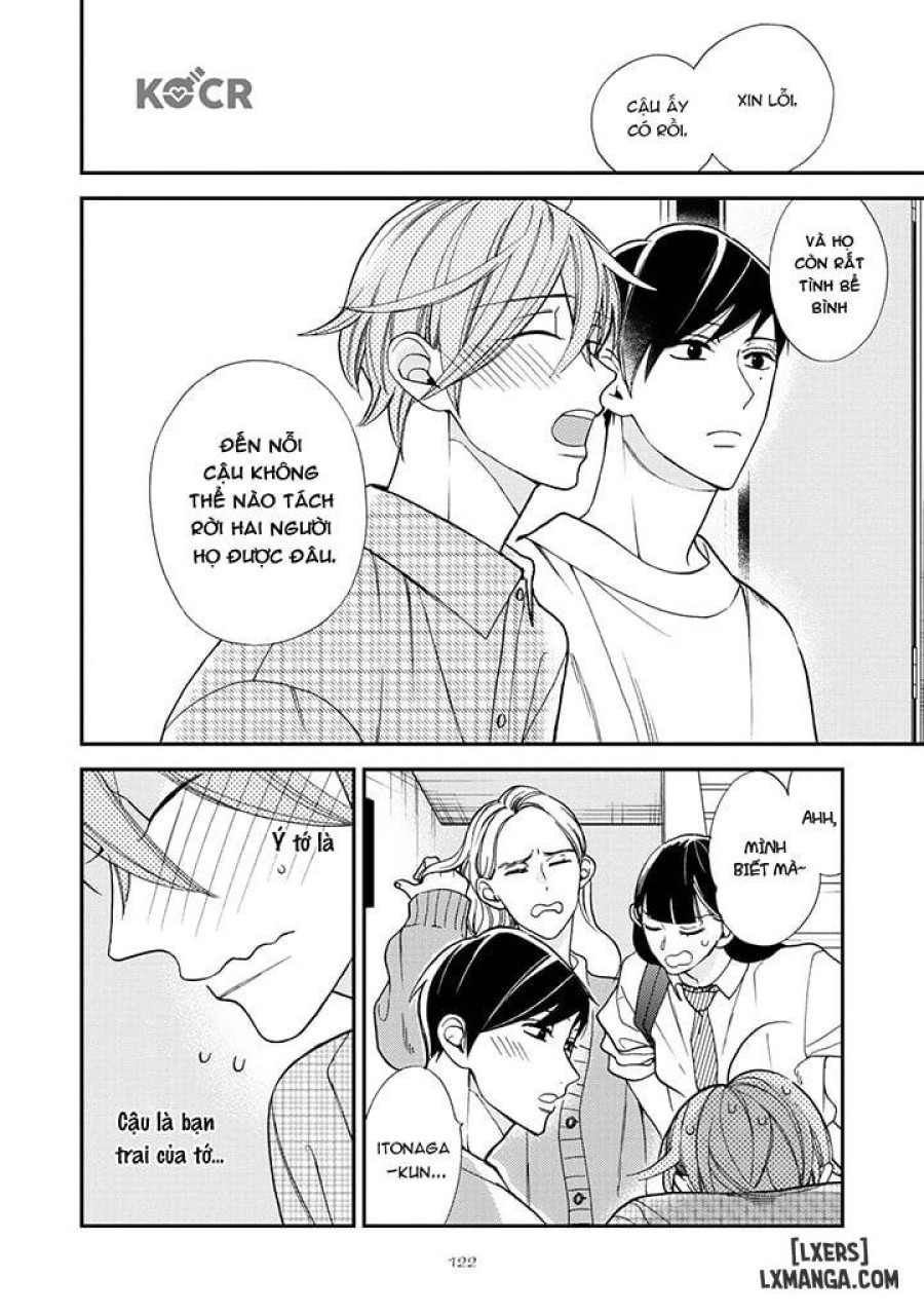 Itonaga-kun no Koi no Ito 
