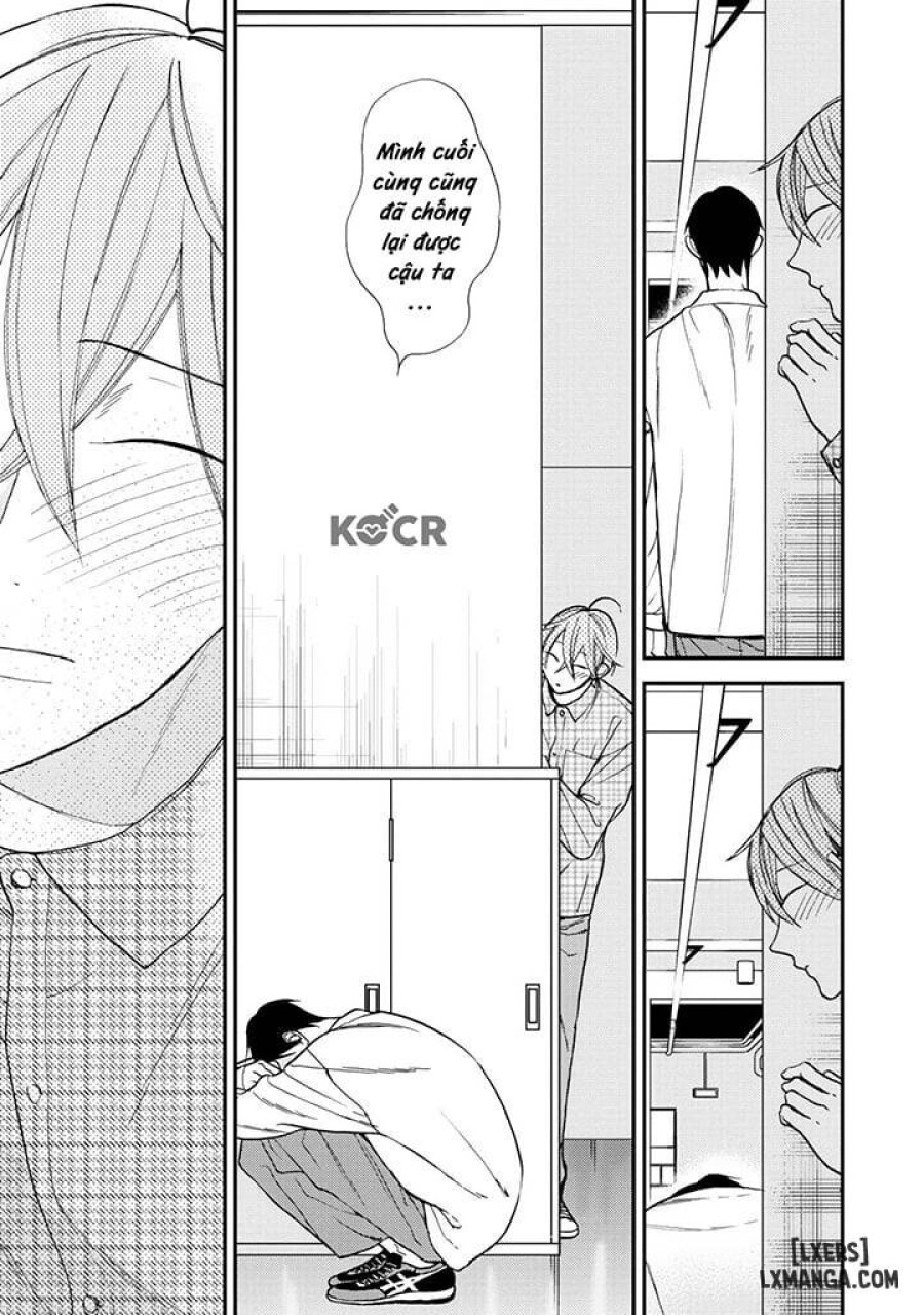 Itonaga-kun no Koi no Ito 