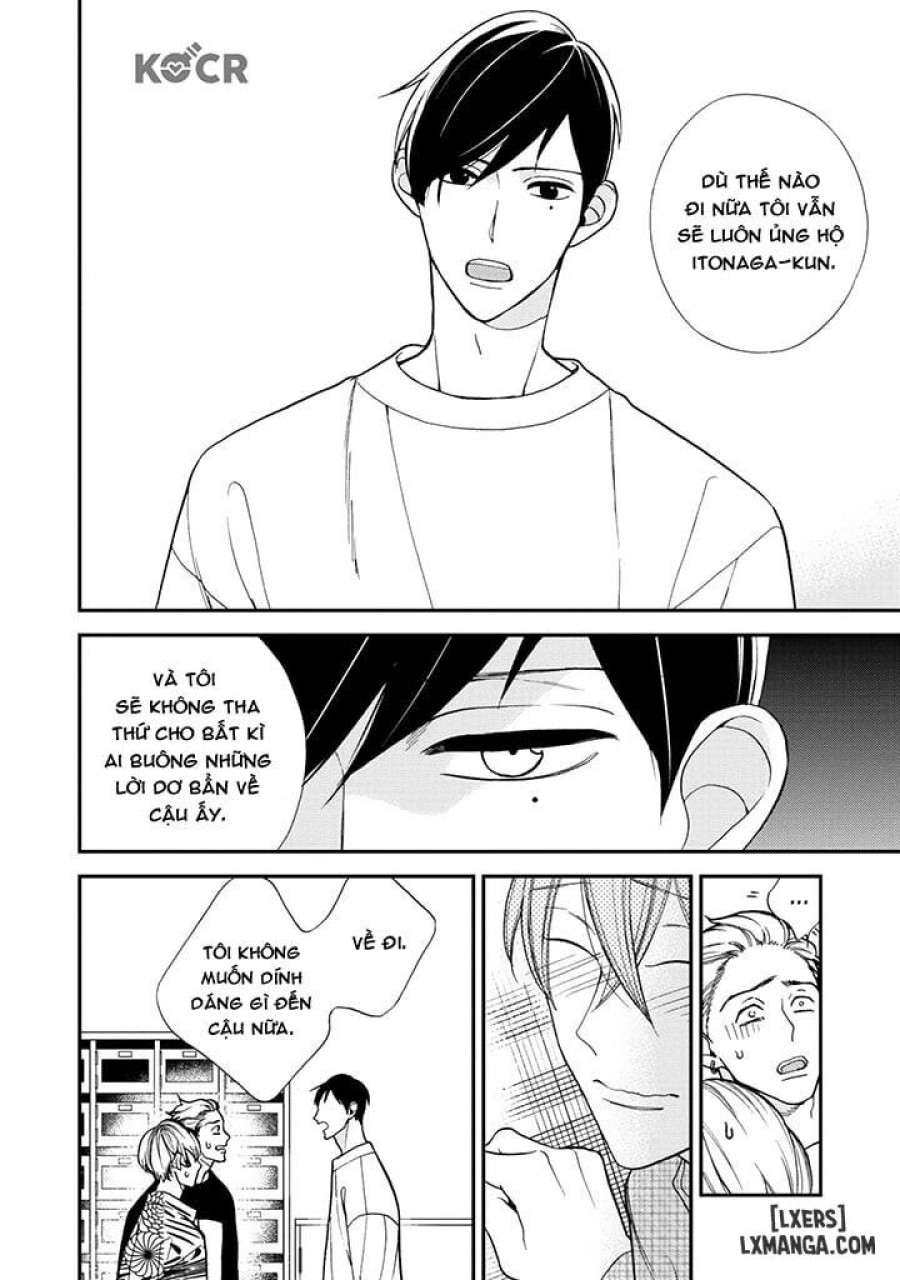 Itonaga-kun no Koi no Ito 