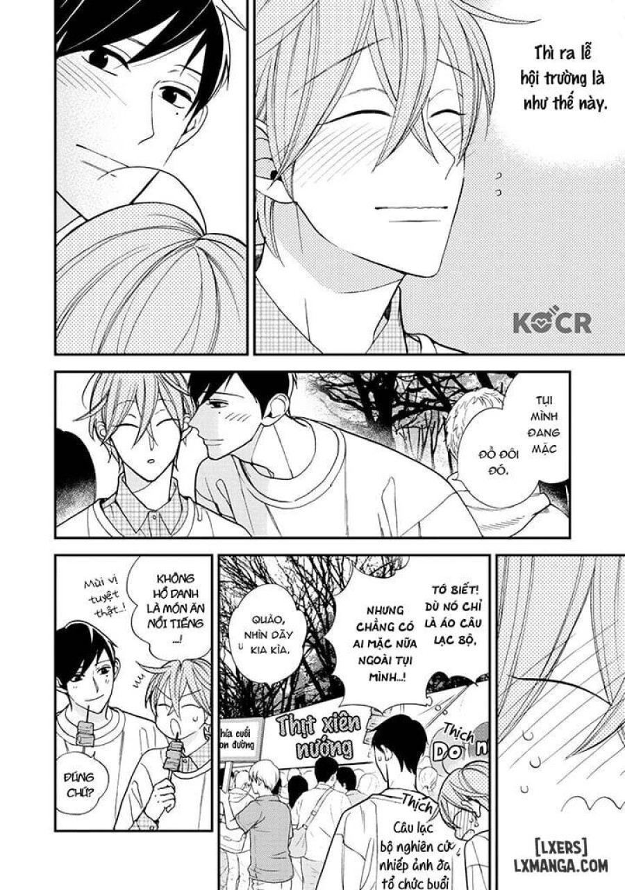 Itonaga-kun no Koi no Ito 