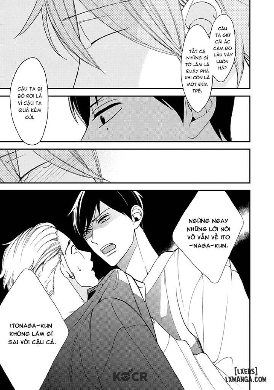 Itonaga-kun no Koi no Ito 