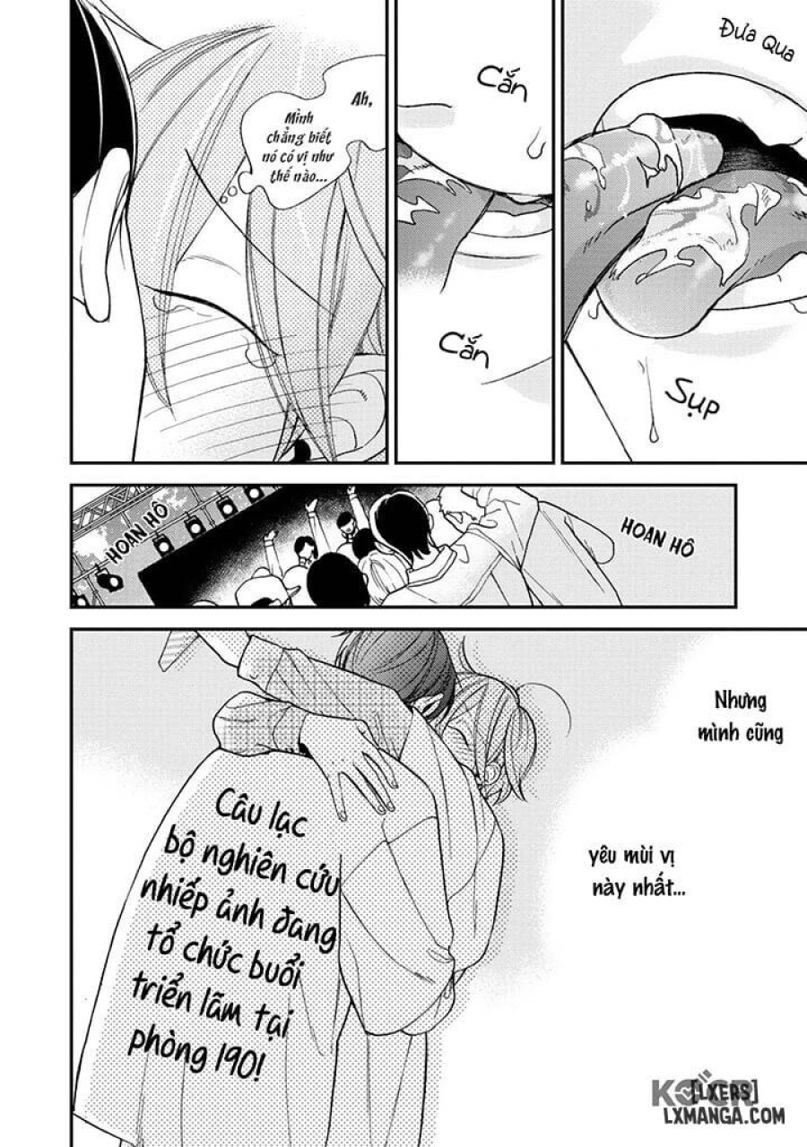 Itonaga-kun no Koi no Ito 