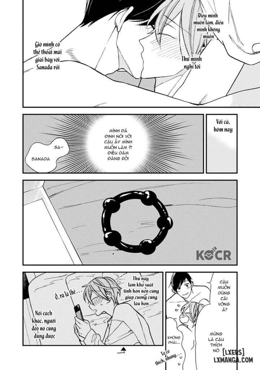 Itonaga-kun no Koi no Ito 