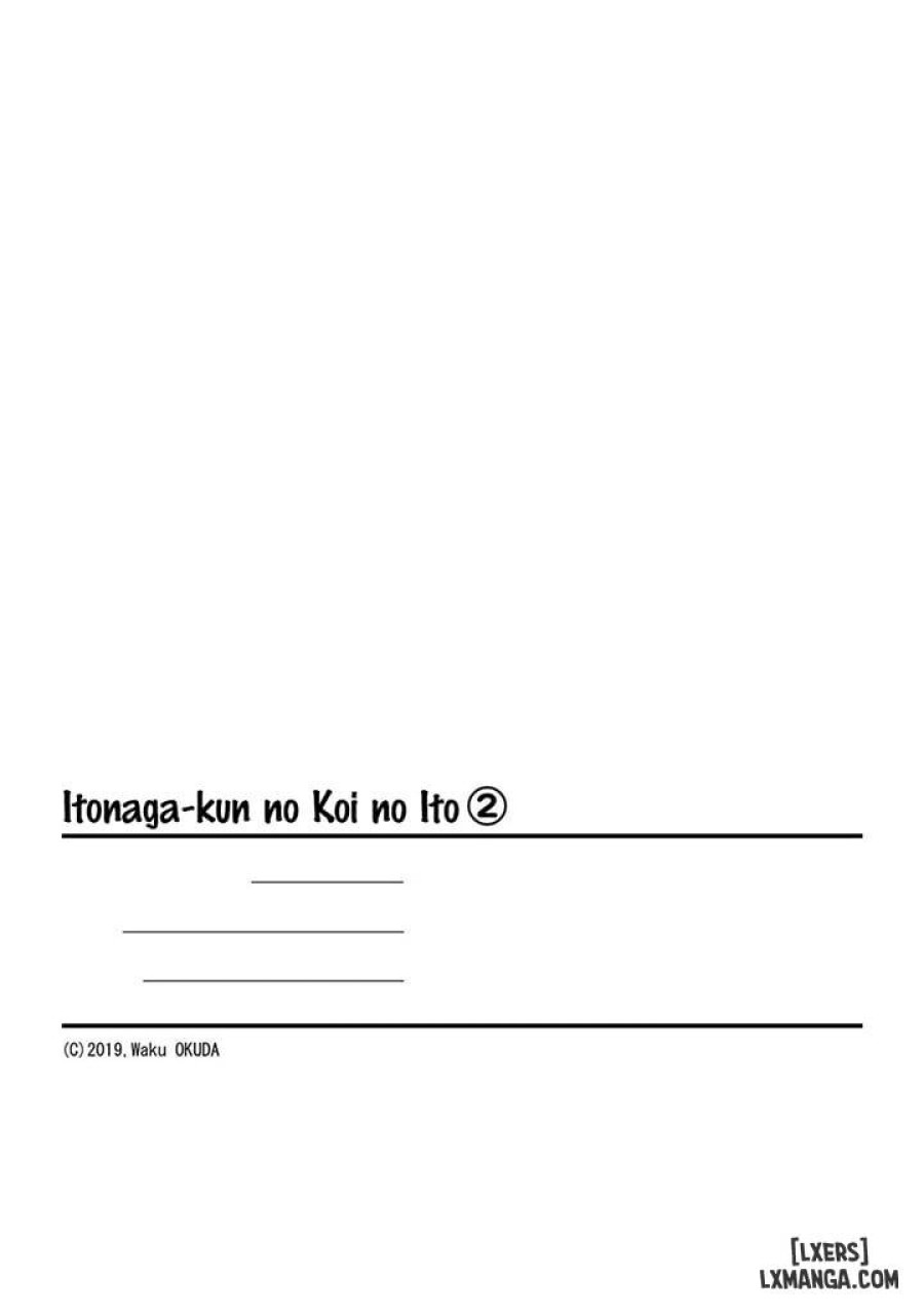 Itonaga-kun no Koi no Ito 