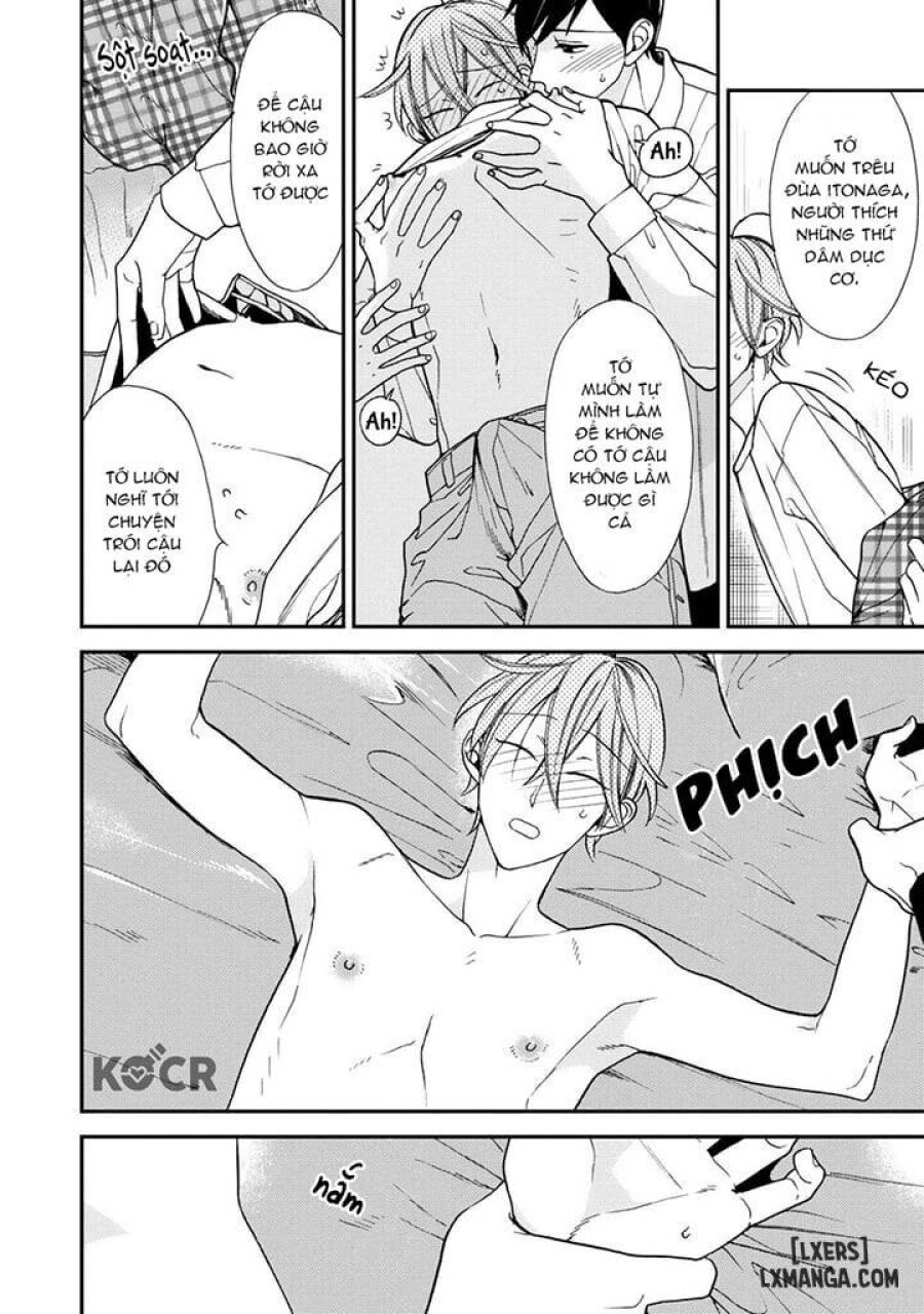 Itonaga-kun no Koi no Ito 