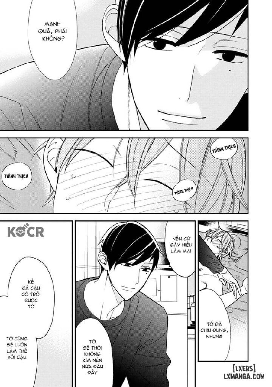 Itonaga-kun no Koi no Ito 