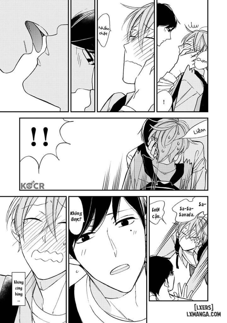 Itonaga-kun no Koi no Ito 