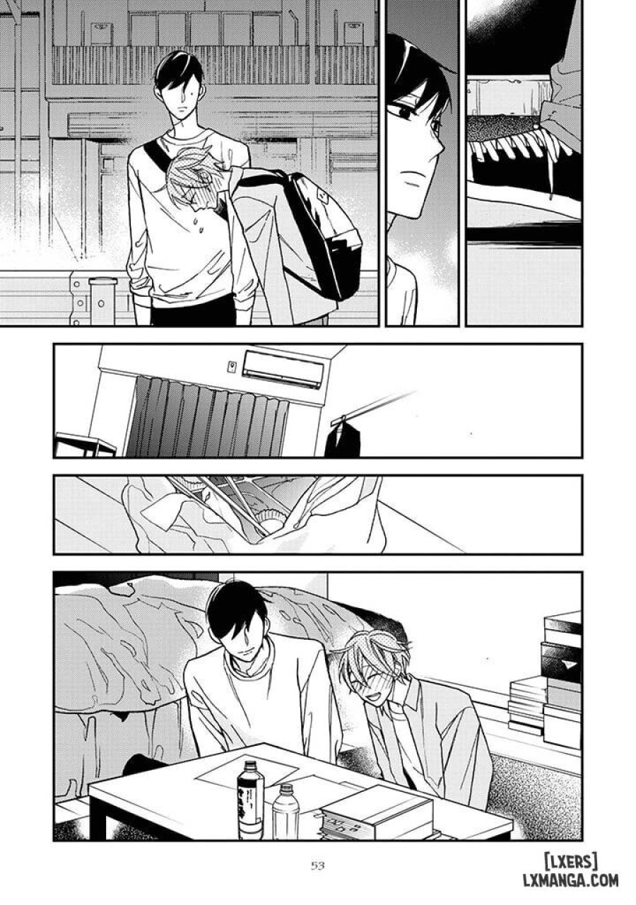 Itonaga-kun no Koi no Ito 