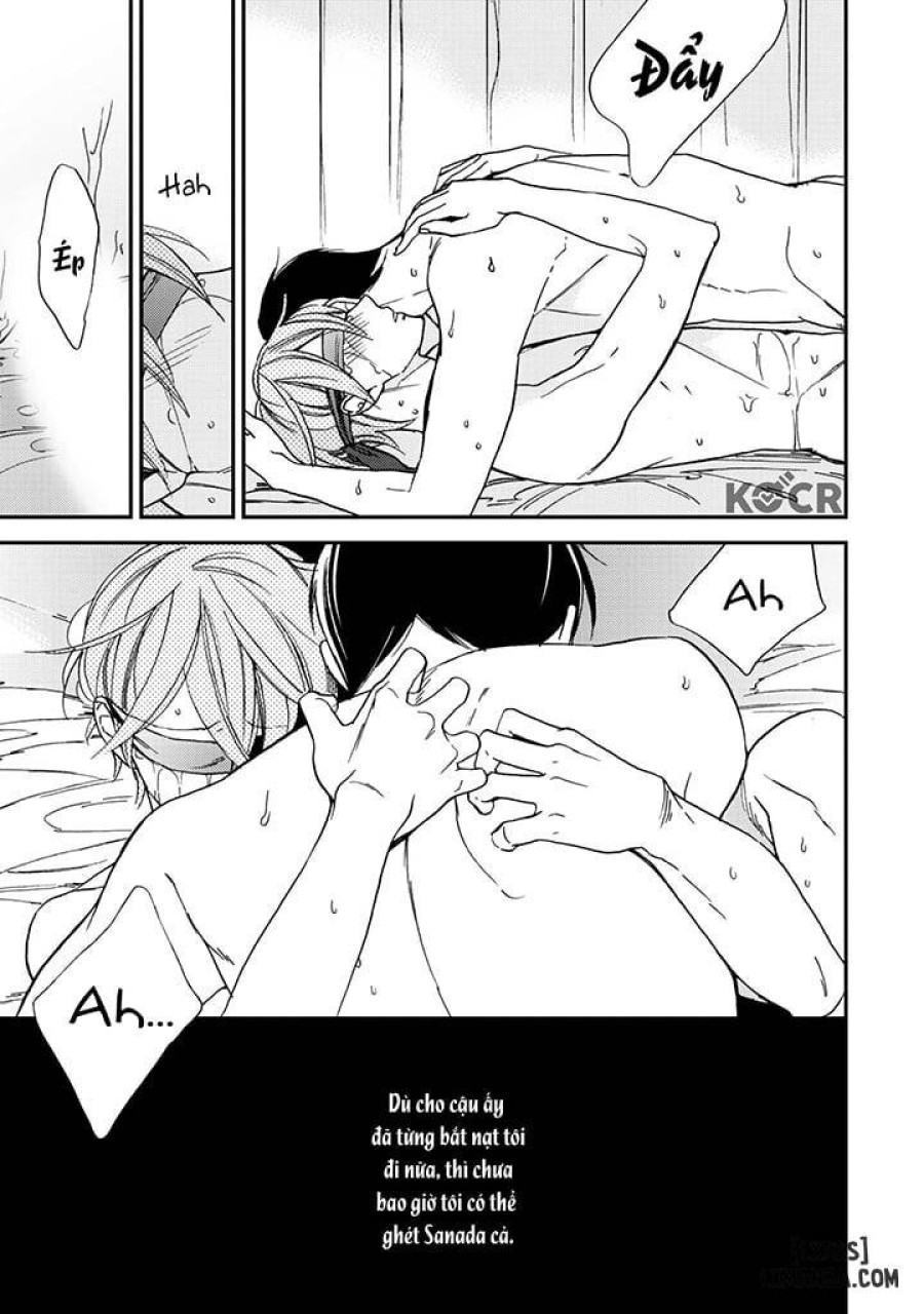 Itonaga-kun no Koi no Ito 