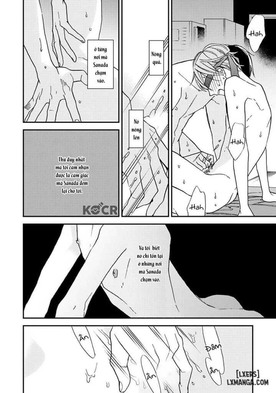 Itonaga-kun no Koi no Ito 