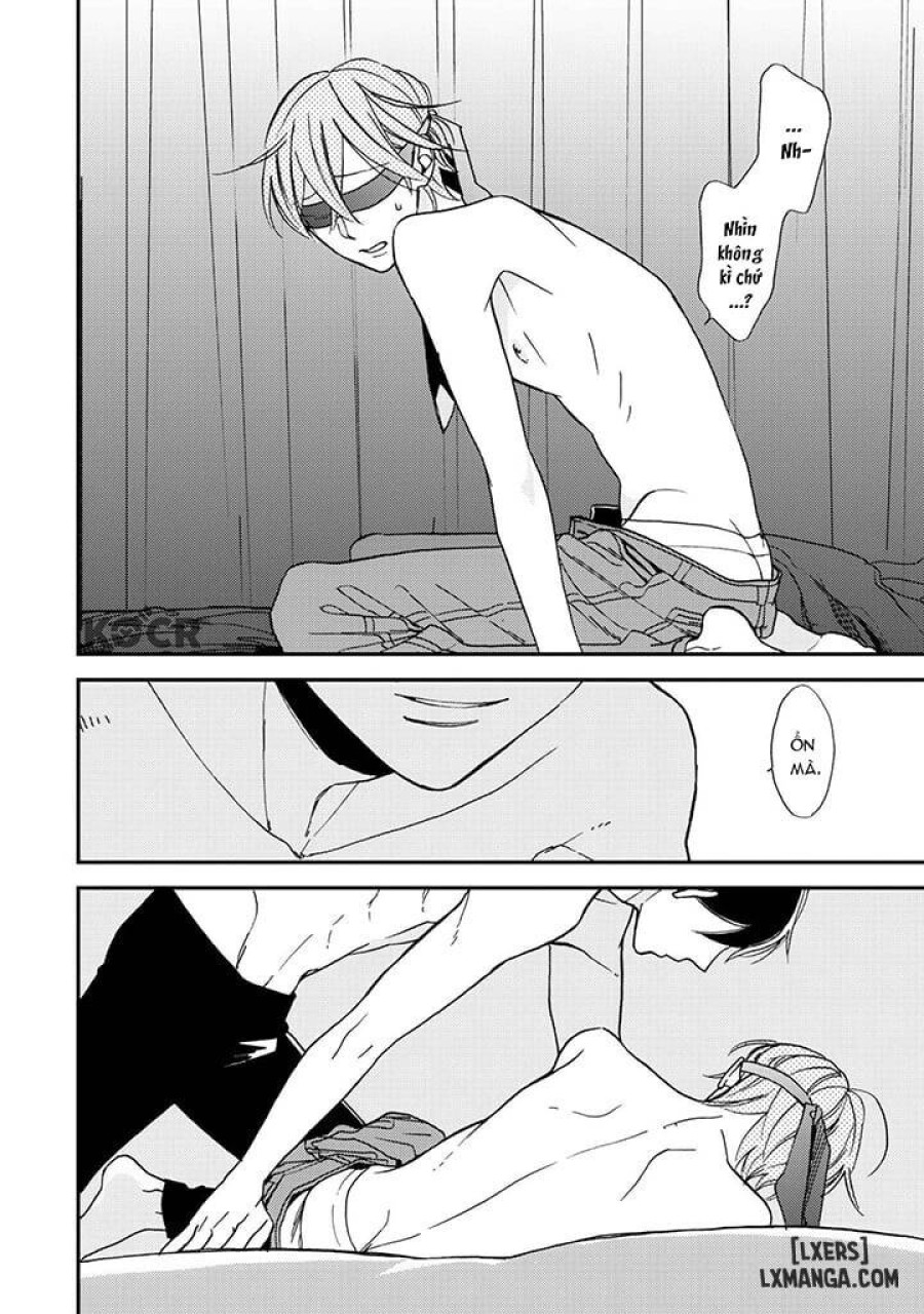 Itonaga-kun no Koi no Ito 
