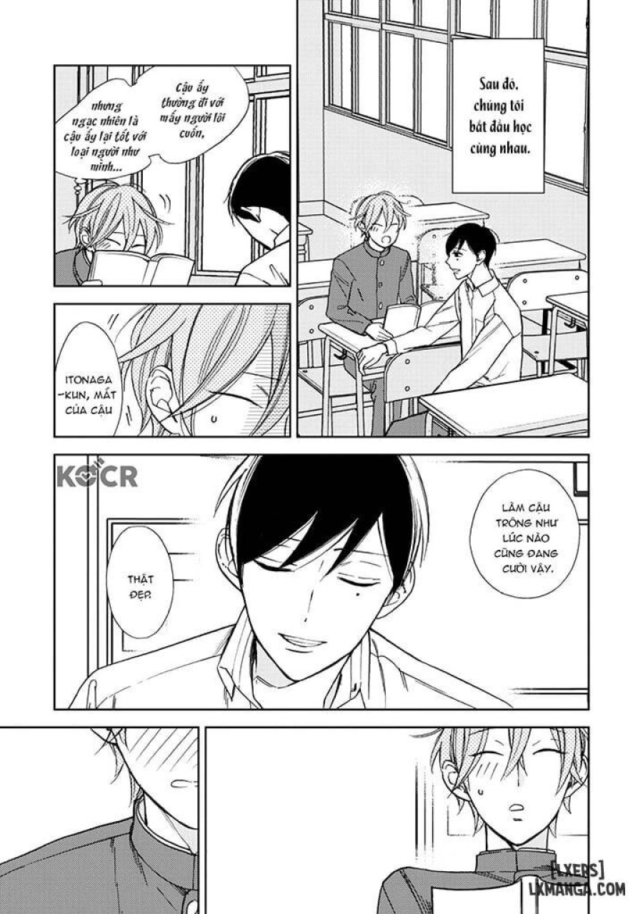 Itonaga-kun no Koi no Ito 