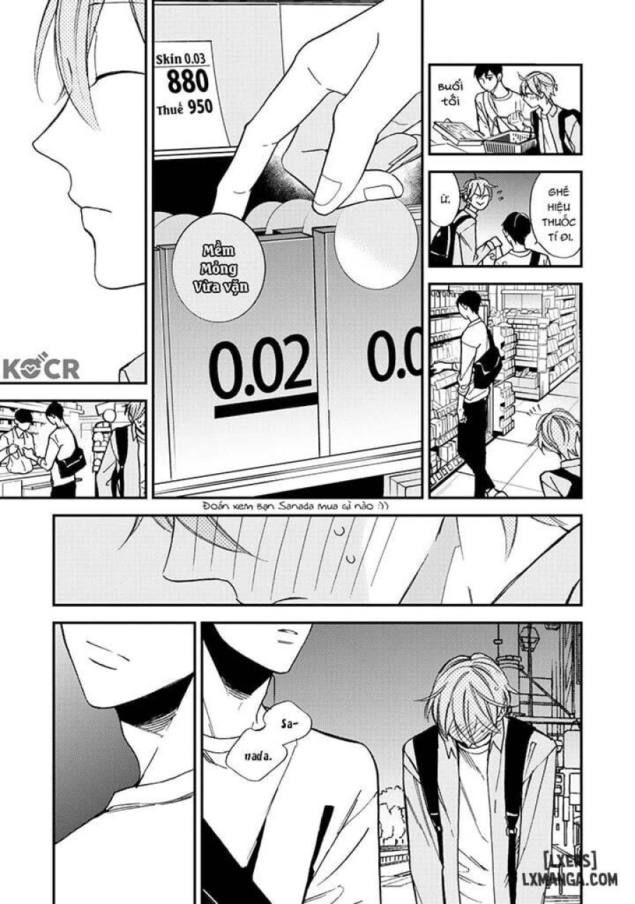 Itonaga-kun no Koi no Ito 