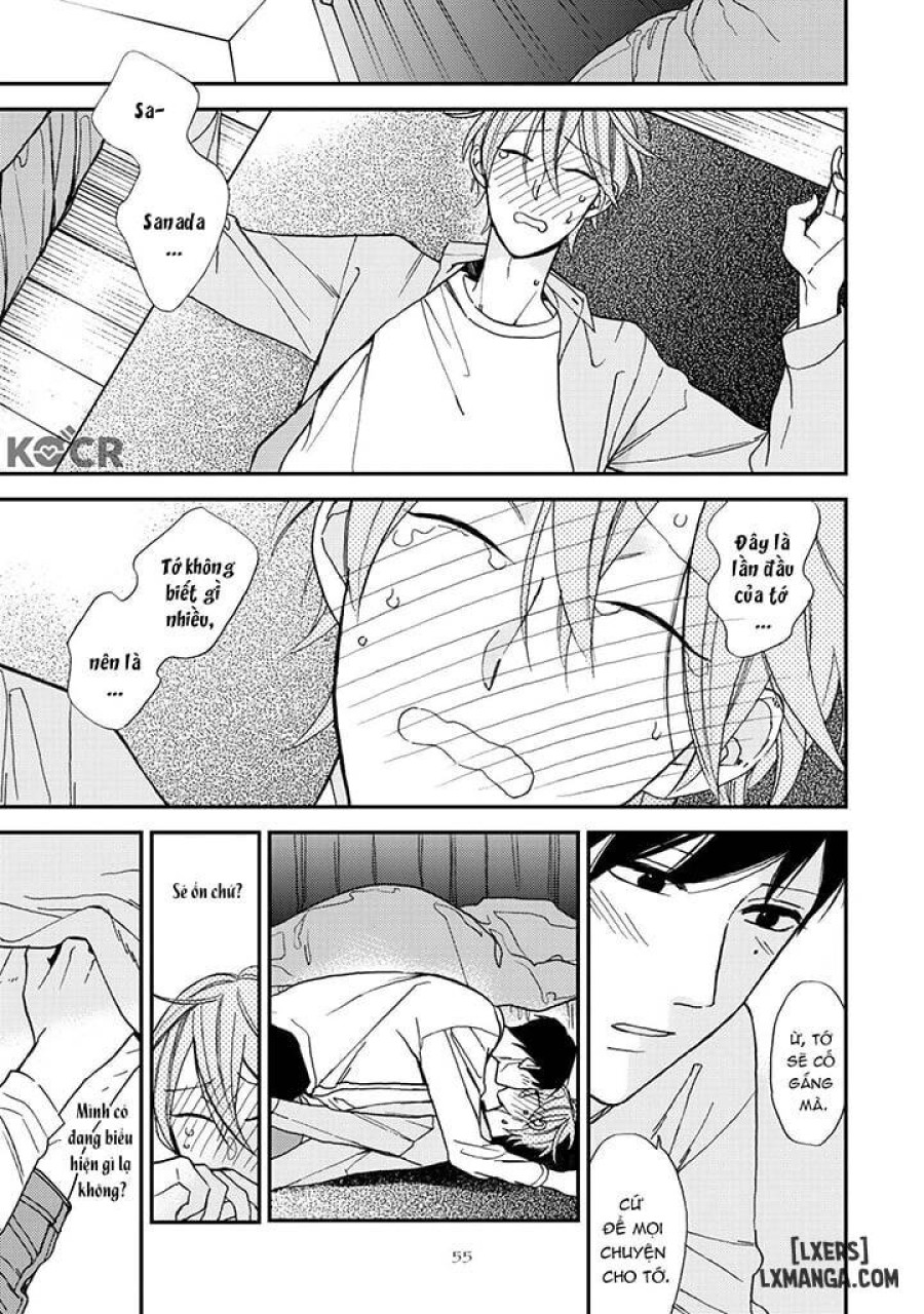 Itonaga-kun no Koi no Ito 