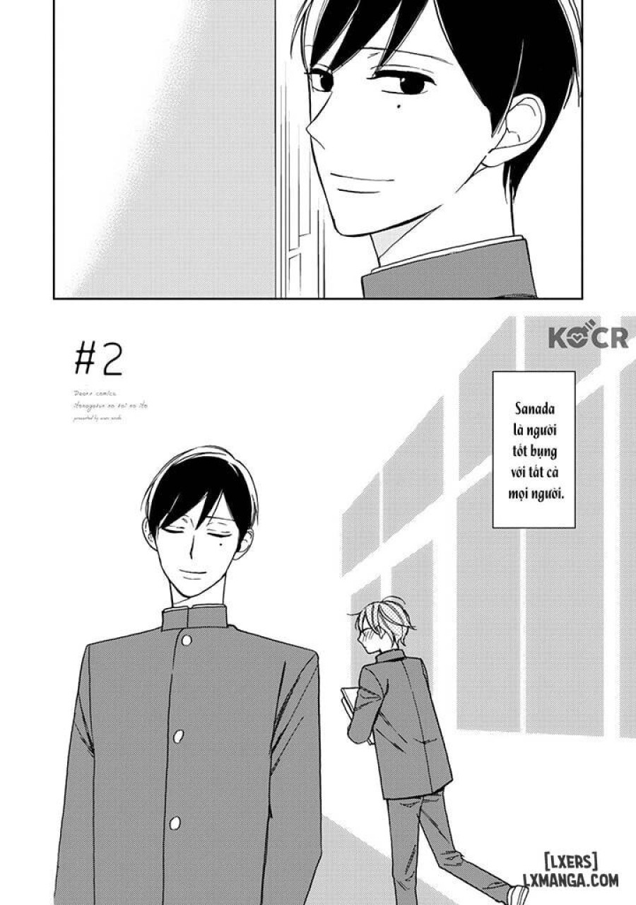 Itonaga-kun no Koi no Ito 
