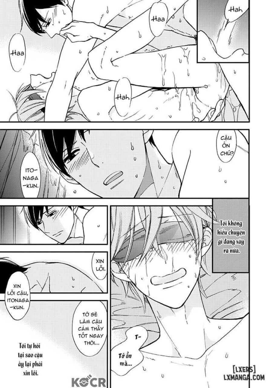 Itonaga-kun no Koi no Ito 