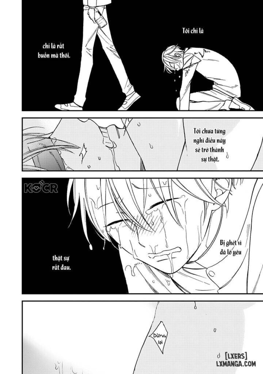 Itonaga-kun no Koi no Ito 