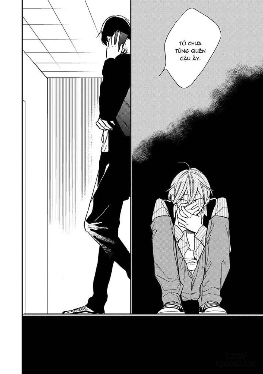 Itonaga-kun no Koi no Ito 