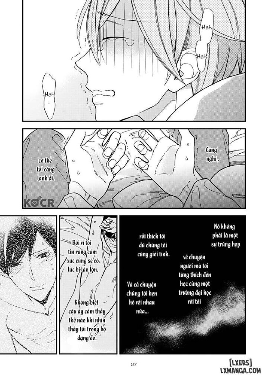 Itonaga-kun no Koi no Ito 