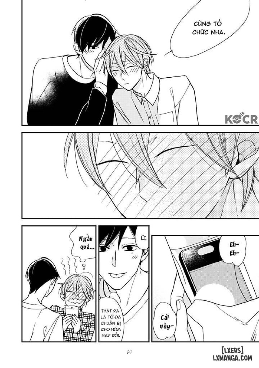 Itonaga-kun no Koi no Ito 