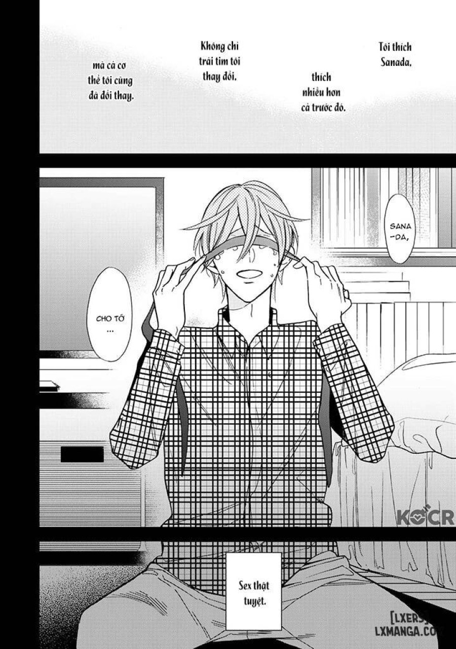 Itonaga-kun no Koi no Ito 