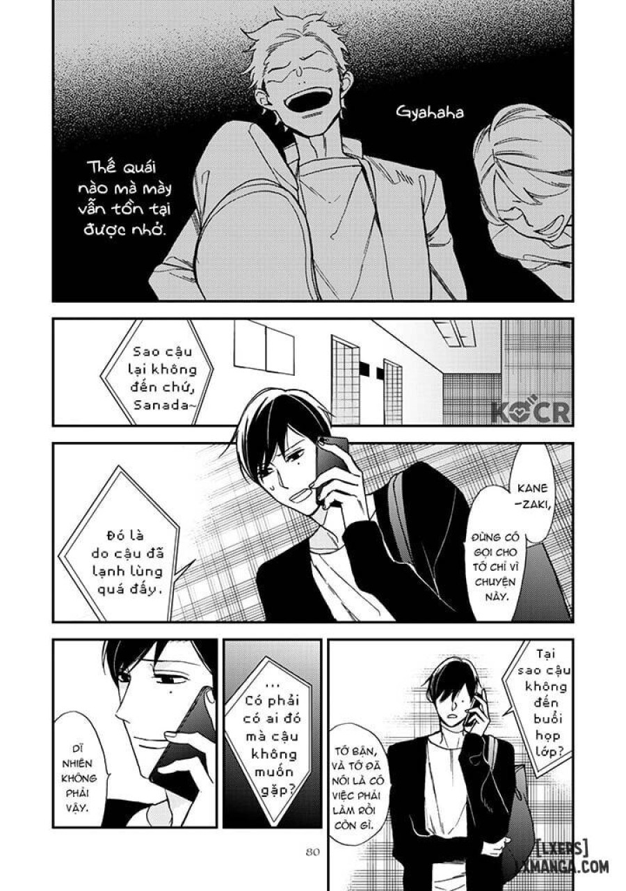 Itonaga-kun no Koi no Ito 