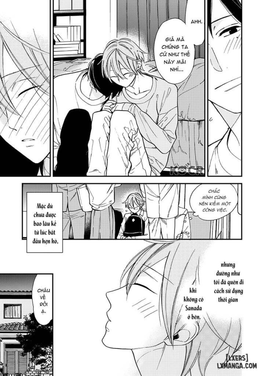 Itonaga-kun no Koi no Ito 