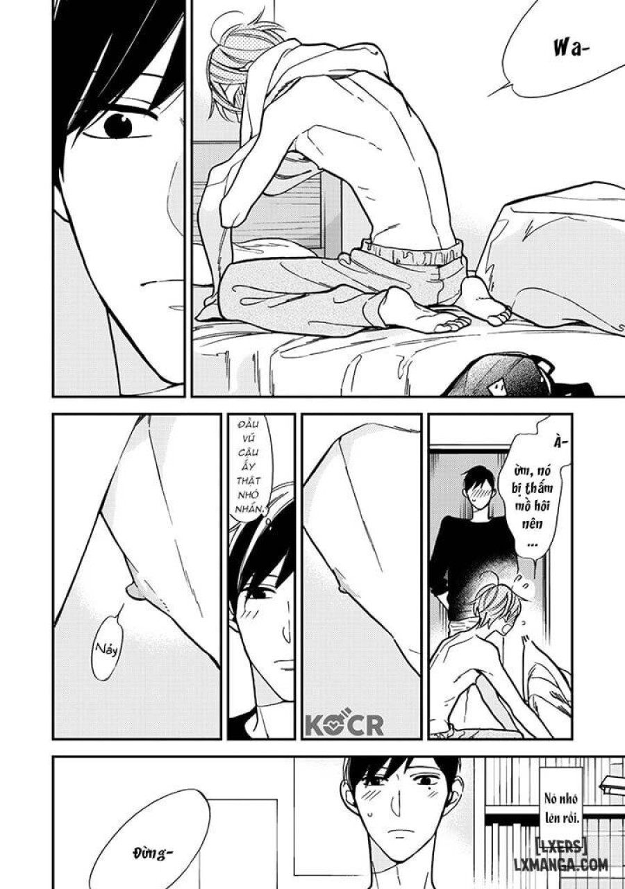 Itonaga-kun no Koi no Ito 