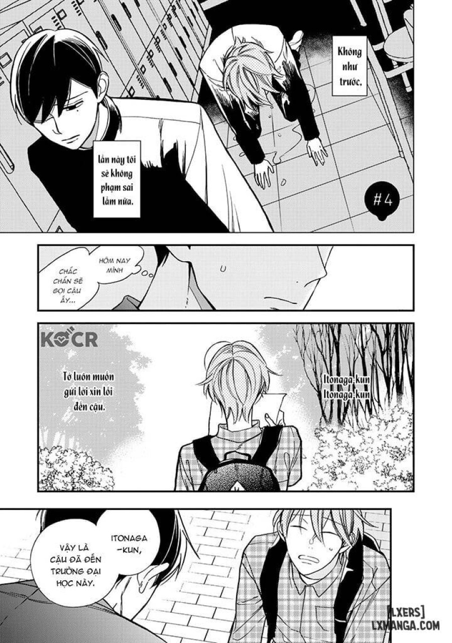 Itonaga-kun no Koi no Ito 