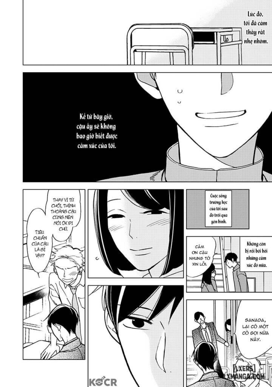 Itonaga-kun no Koi no Ito 