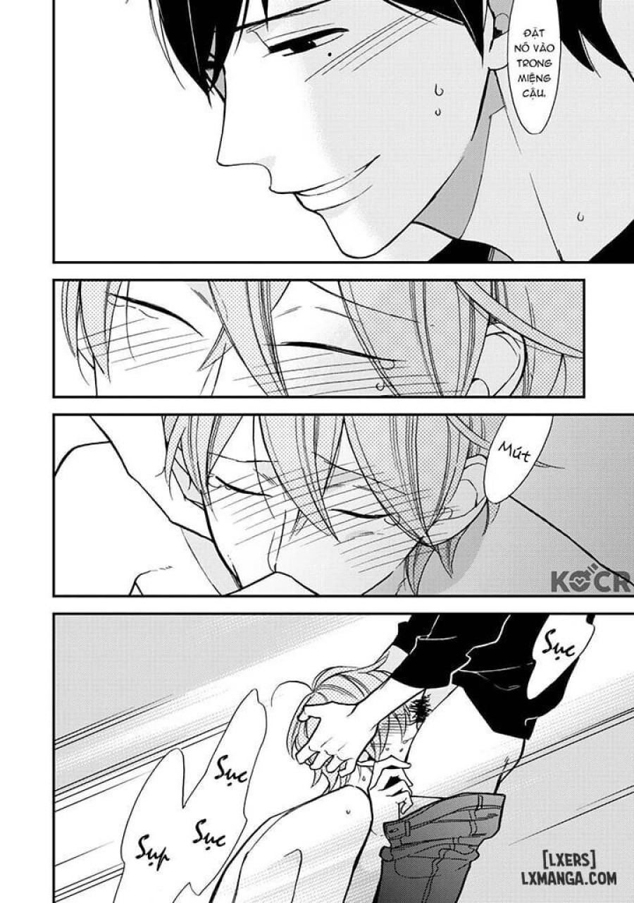 Itonaga-kun no Koi no Ito 