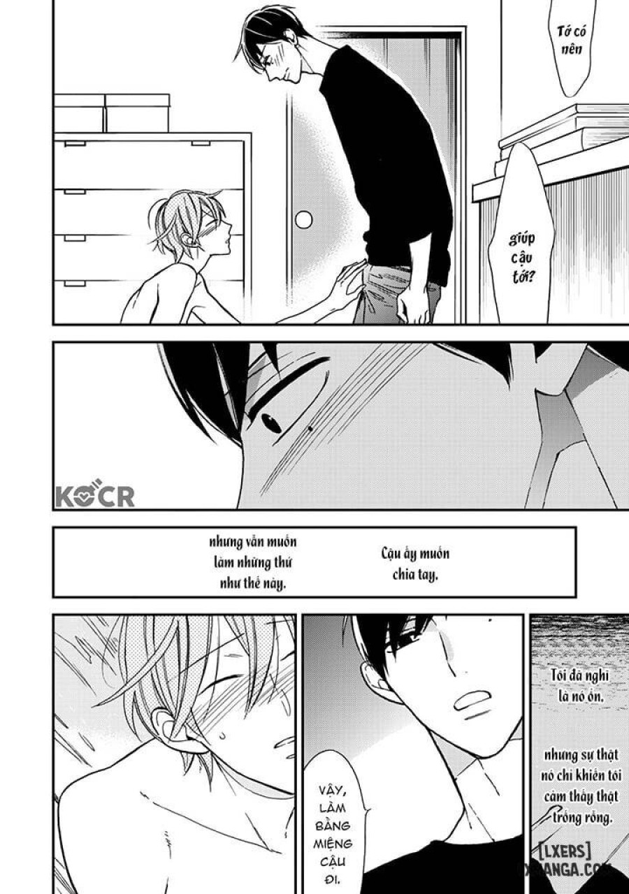 Itonaga-kun no Koi no Ito 