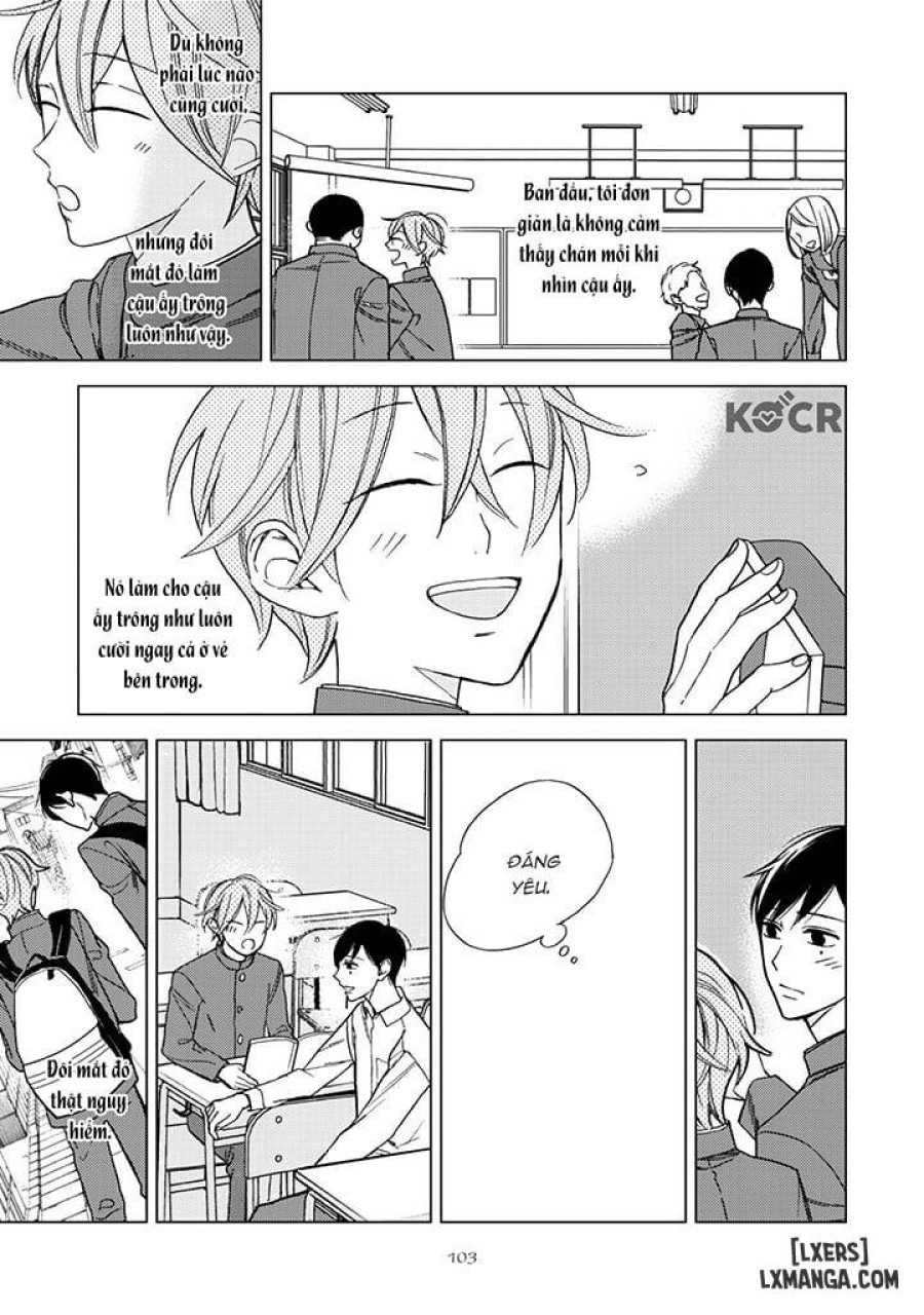 Itonaga-kun no Koi no Ito 